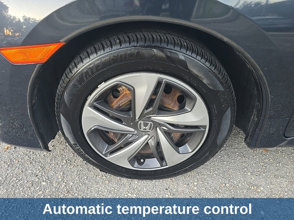 Used 2020 Honda Civic LX image 10