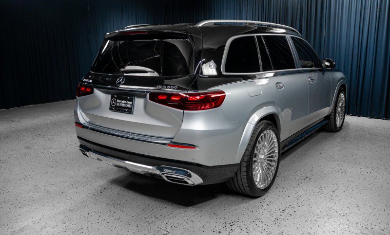 New 2025 Mercedes-Benz Maybach GLS 600 4MATIC image 5