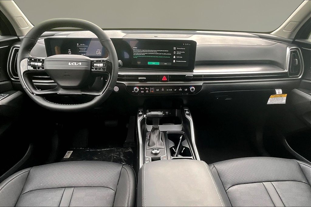 New 2026 Kia Sorento S w/ S Panoramic Sunroof Package FWD image 5