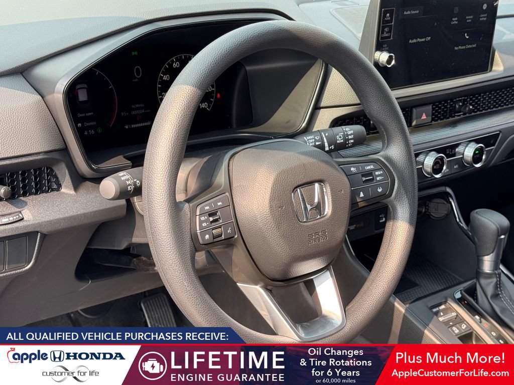 New 2026 Honda CR-V EX image 8