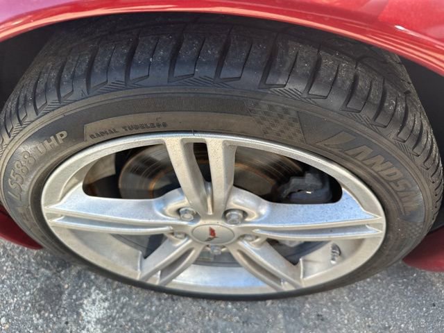 Used 1999 Chevrolet Corvette Coupe w/ Memory Pkg image 14