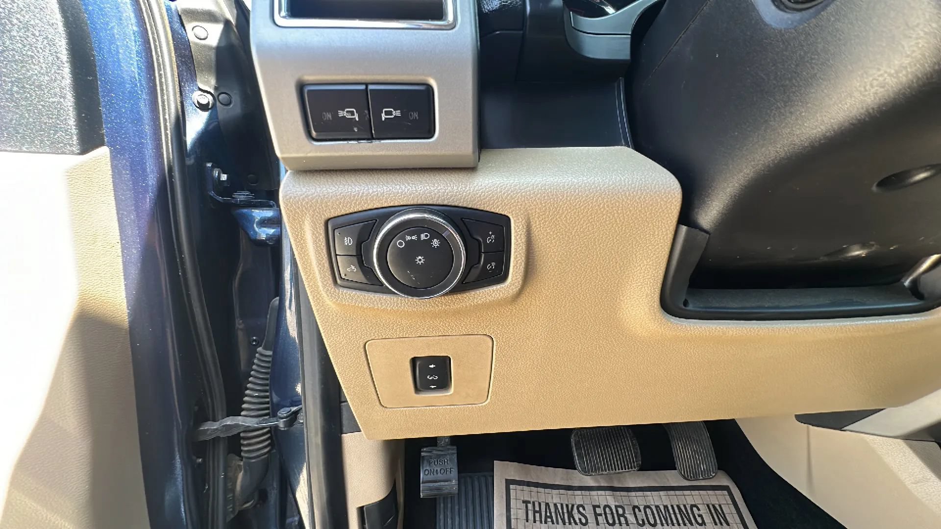 Used 2015 Ford F150 Lariat w/ Equipment Group 502A Luxury AWD/4WD image 19