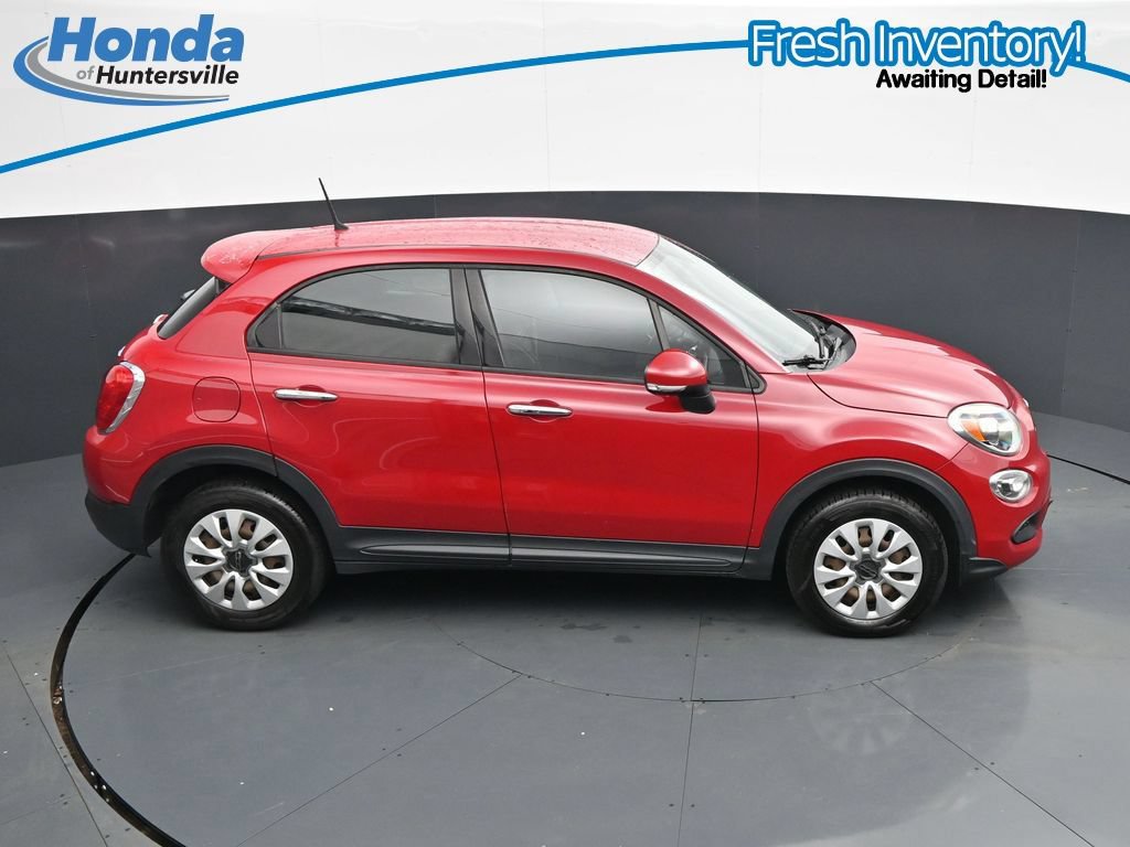 Used 2017 FIAT 500X Pop FWD image 25