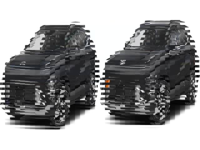 New 2026 Hyundai Kona Limited