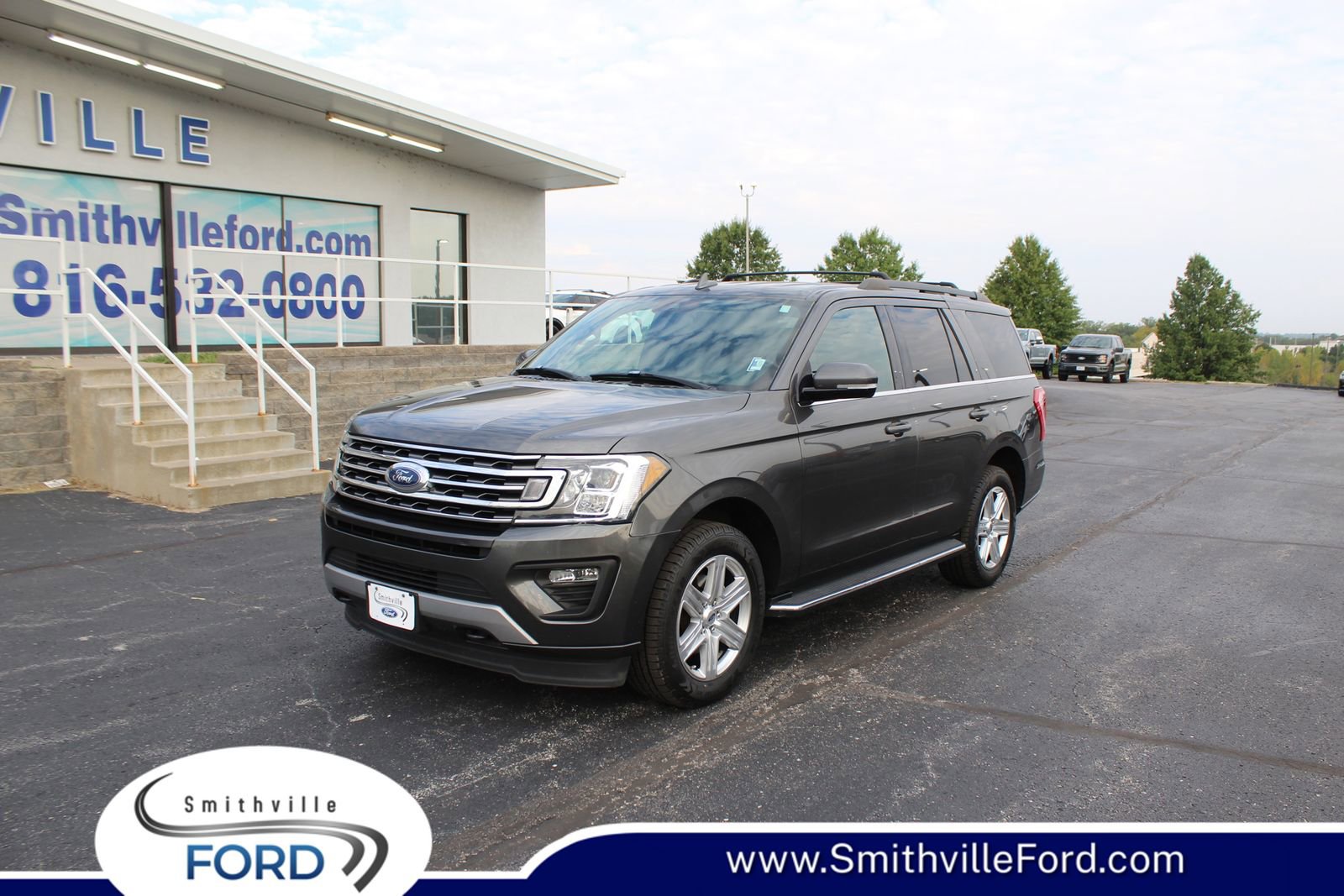 Used 2019 Ford Expedition XLT w/ Equipment Group 202A