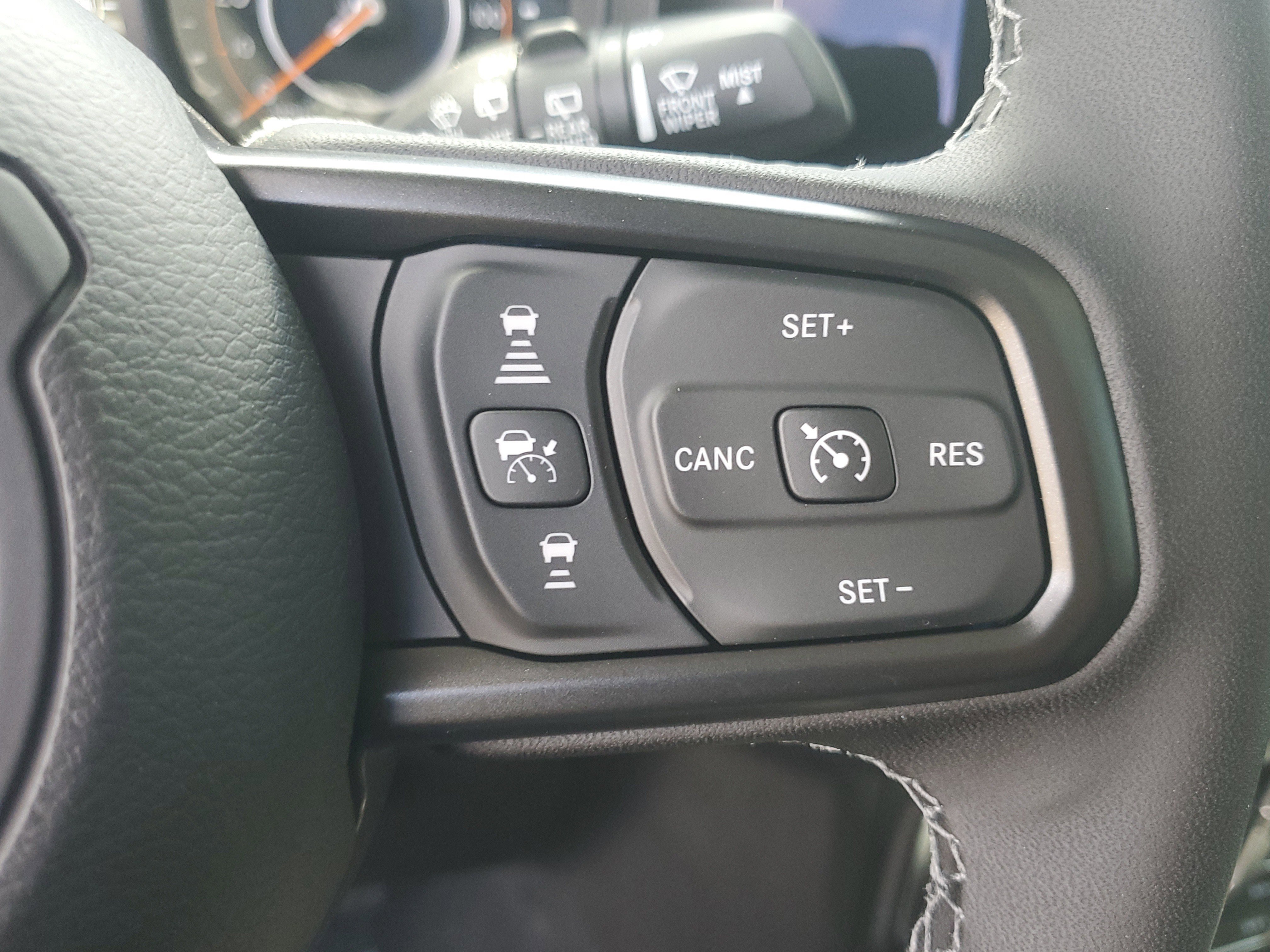 New 2026 Jeep Wrangler Unlimited Rubicon w/ Safety Group AWD/4WD image 14