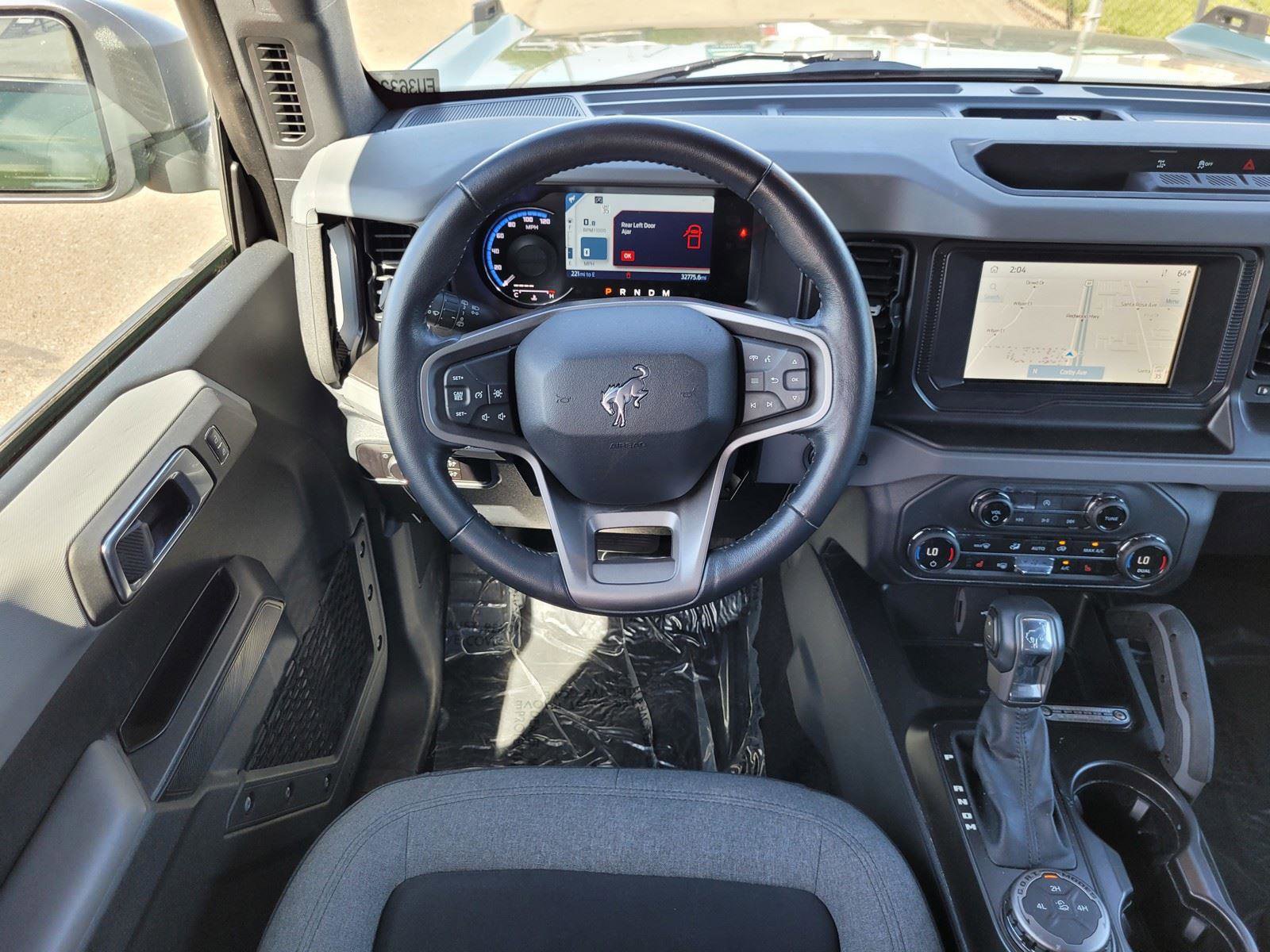 Used 2023 Ford Bronco Big Bend image 20