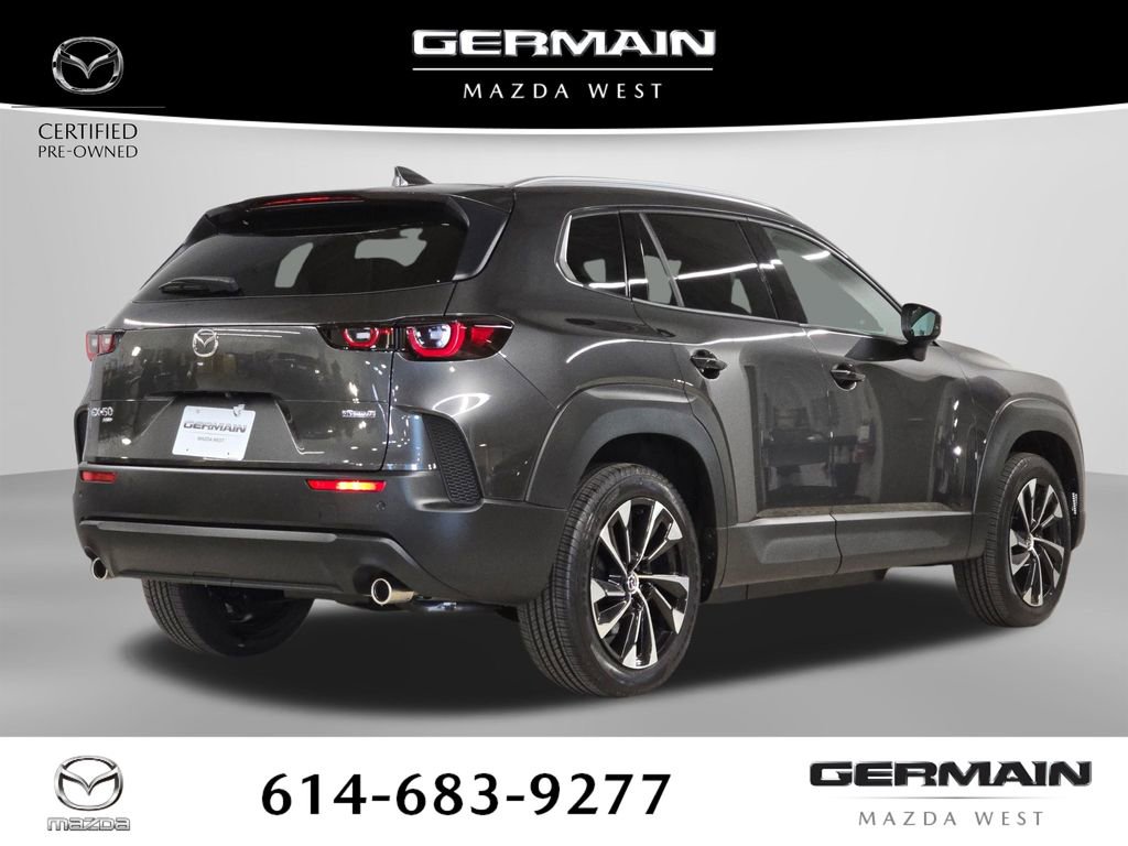 Certified 2026 MAZDA CX-50 2.5 Hybrid w/ Cargo Package AWD/4WD image 11