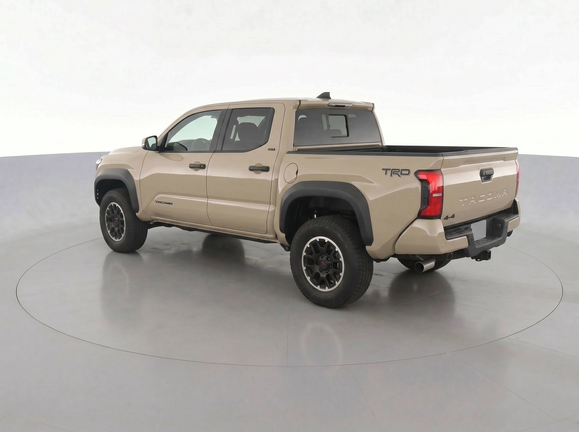 New 2026 Toyota Tacoma TRD Off-Road AWD/4WD image 3