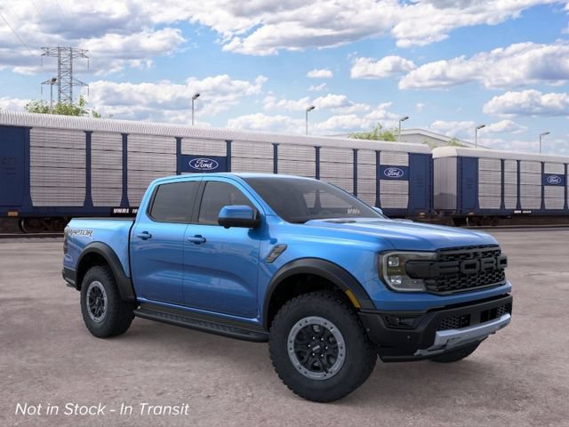 New 2026 Ford Ranger Raptor AWD/4WD image 7