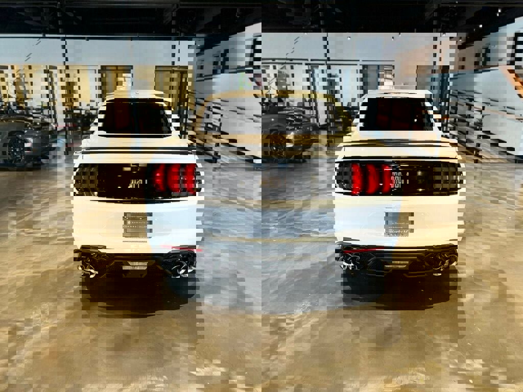 Used 2022 Ford Mustang Mach 1 w/ Equipment Group 700A image 4