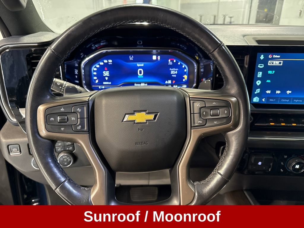 Used 2023 Chevrolet Silverado 1500 High Country w/ High Country Premium Package AWD/4WD image 7