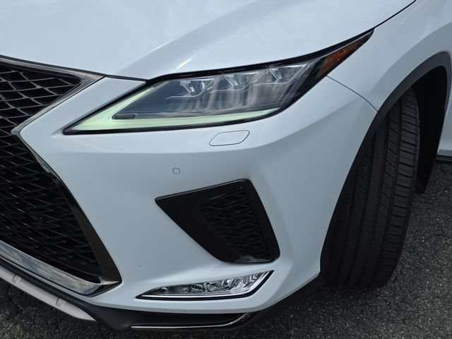 Used 2022 Lexus RX 450h F Sport w/ Accessory Package AWD/4WD image 33