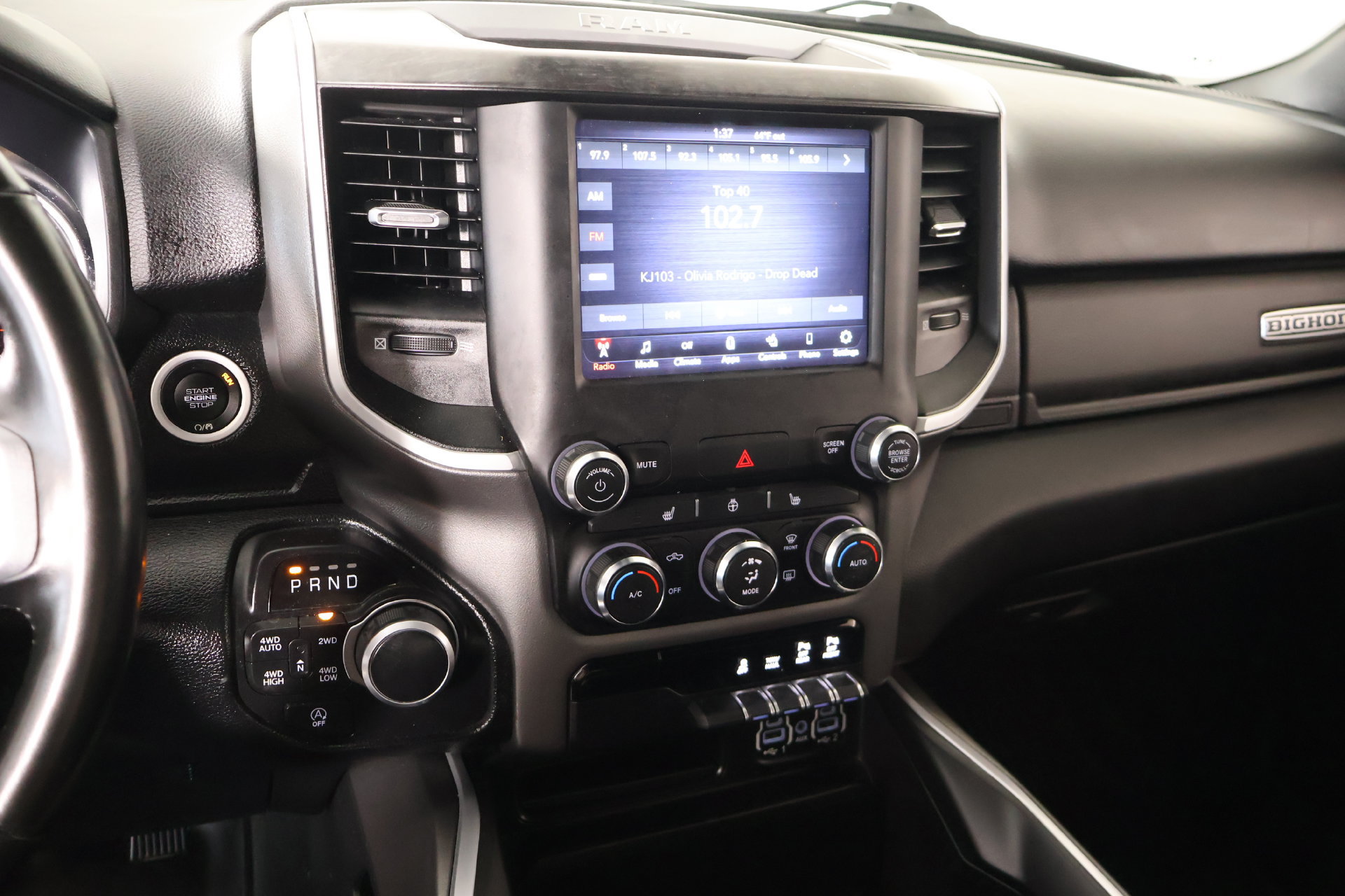 Used 2021 RAM 1500 Big Horn AWD/4WD image 5