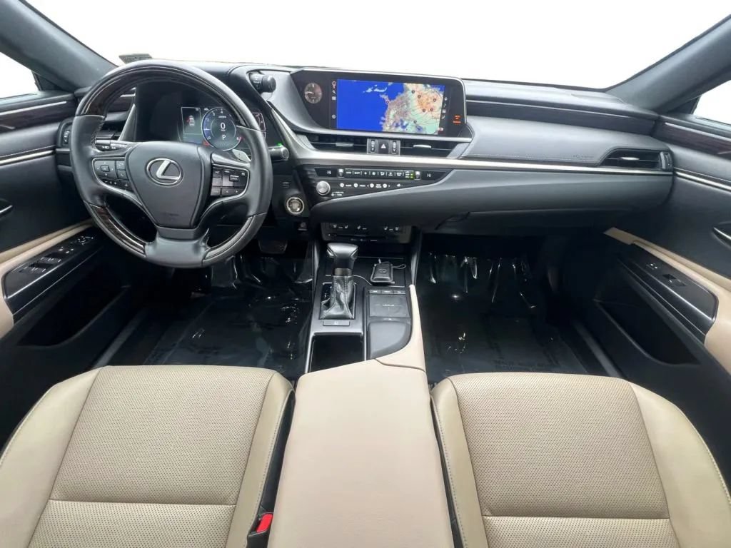 Used 2021 Lexus ES 350 w/ Premium Package FWD image 11