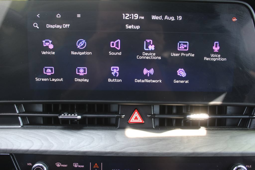 Certified 2025 Kia Sportage X-Line w/ Premium Package AWD/4WD image 47