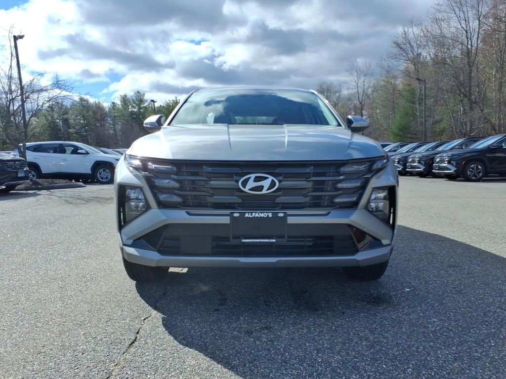 New 2026 Hyundai Tucson SE image 8