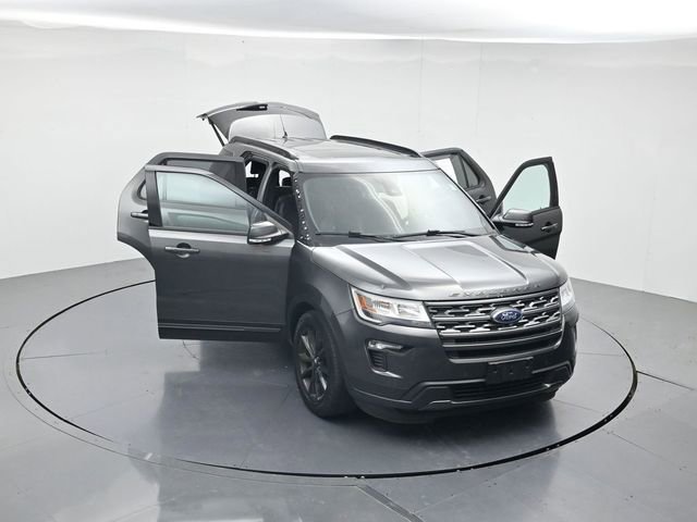 Used 2019 Ford Explorer XLT w/ Equipment Group 202A FWD image 46