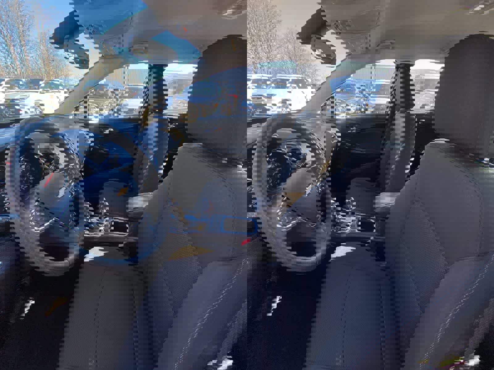 Used 2016 Chevrolet Cruze LT w/ Convenience Package image 23