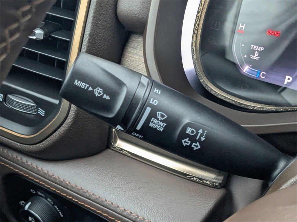 Used 2025 RAM 1500 Limited image 26