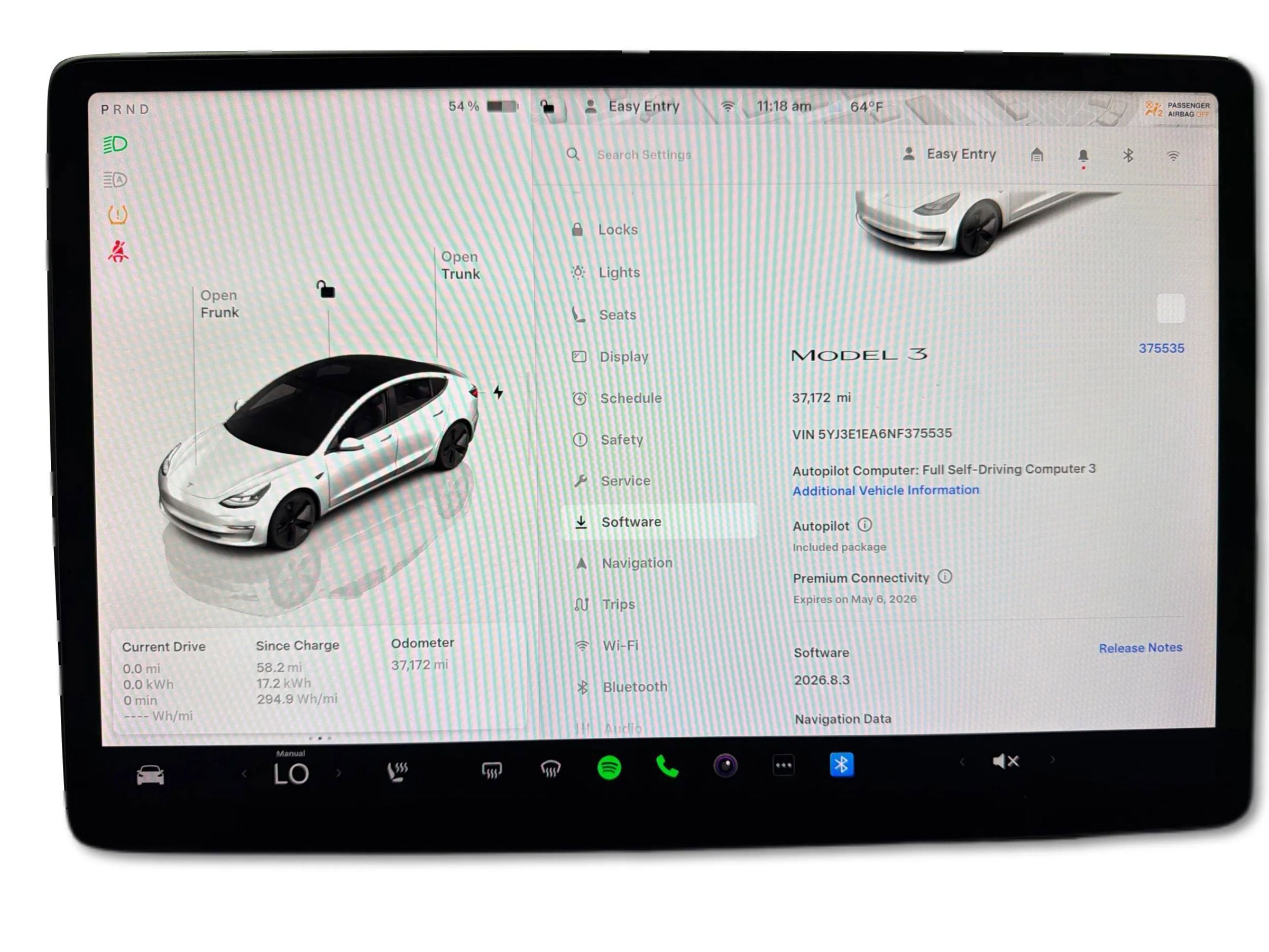 Used 2022 Tesla Model 3 image 36