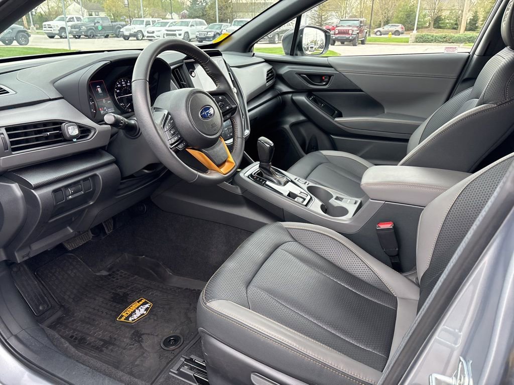Used 2024 Subaru Crosstrek 2.5i Wilderness w/ Crosstrek Mirror Package image 7