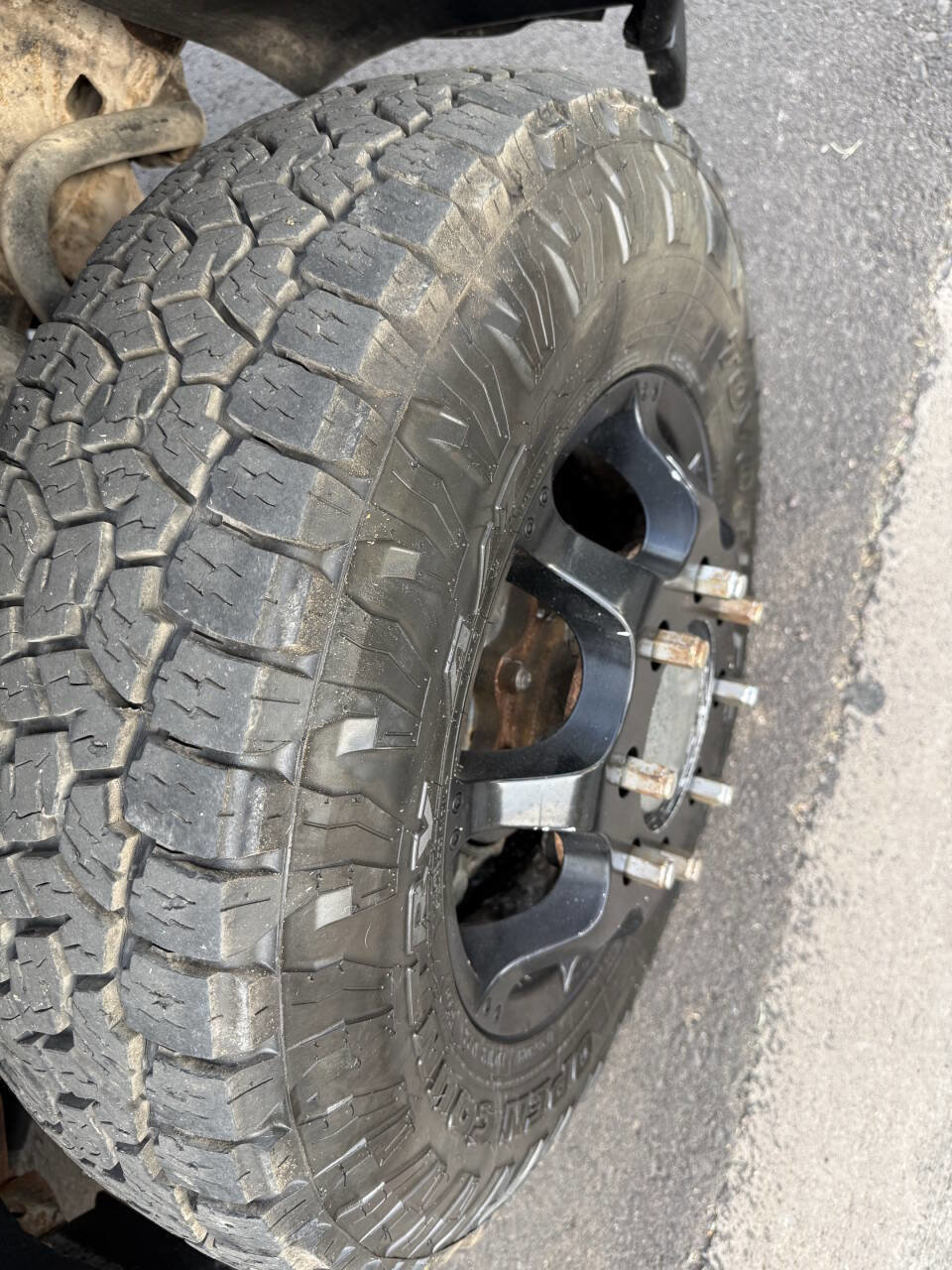 Used 2013 Chevrolet Silverado 3500 W/T w/ Skid Plate Package image 20