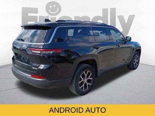 Used 2023 Jeep Grand Cherokee L Limited AWD/4WD image 5
