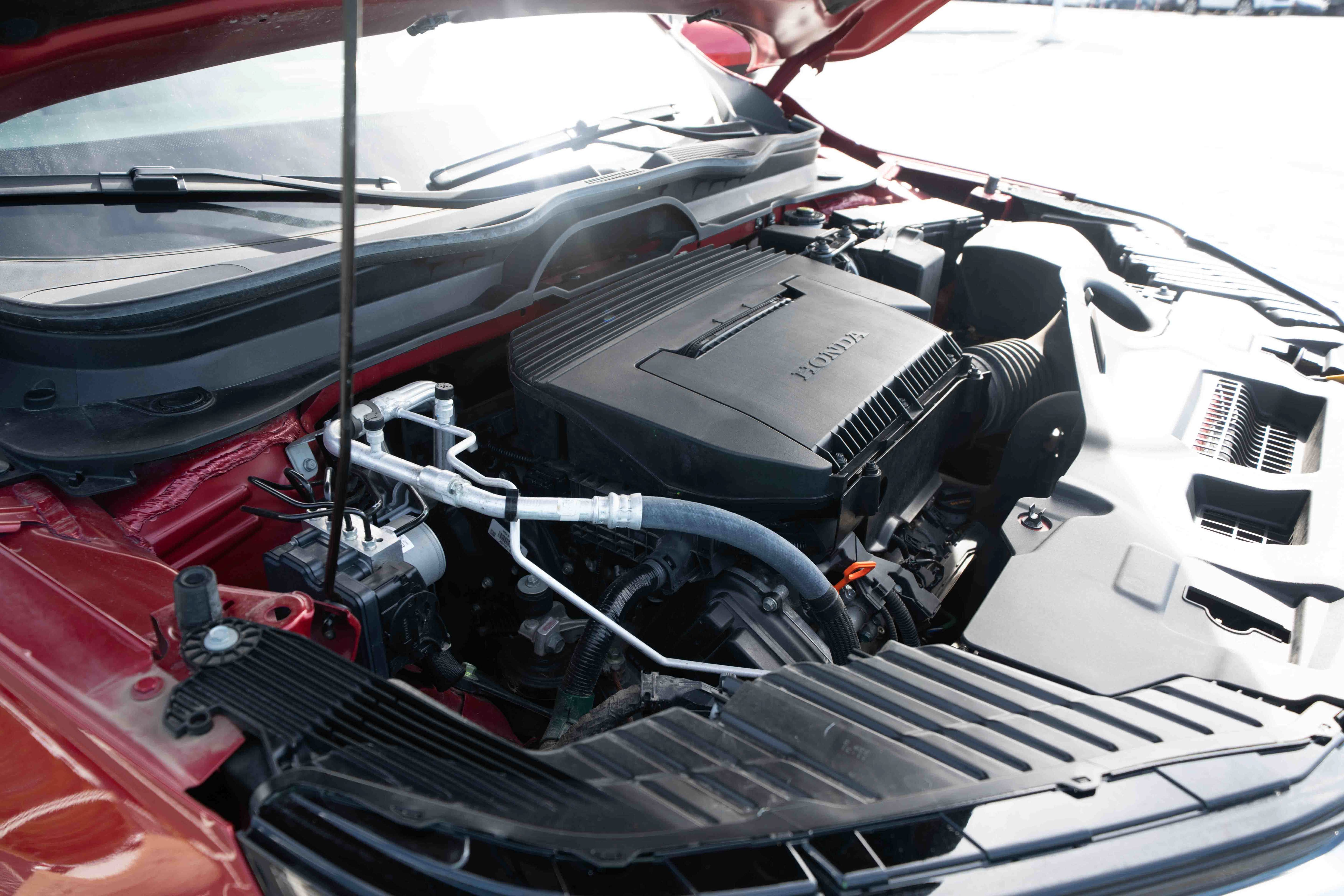 Certified 2024 Honda Pilot EX-L image 33