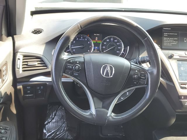 Used 2018 Acura MDX SH-AWD w/ Technology Package image 13