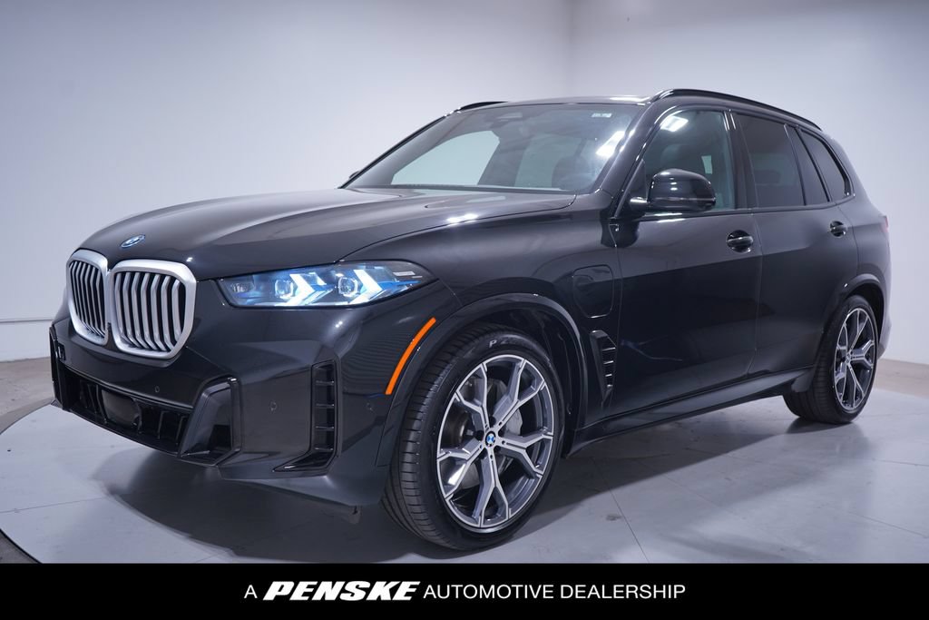 Used 2026 BMW X5 xDrive50e w/ M Sport Package