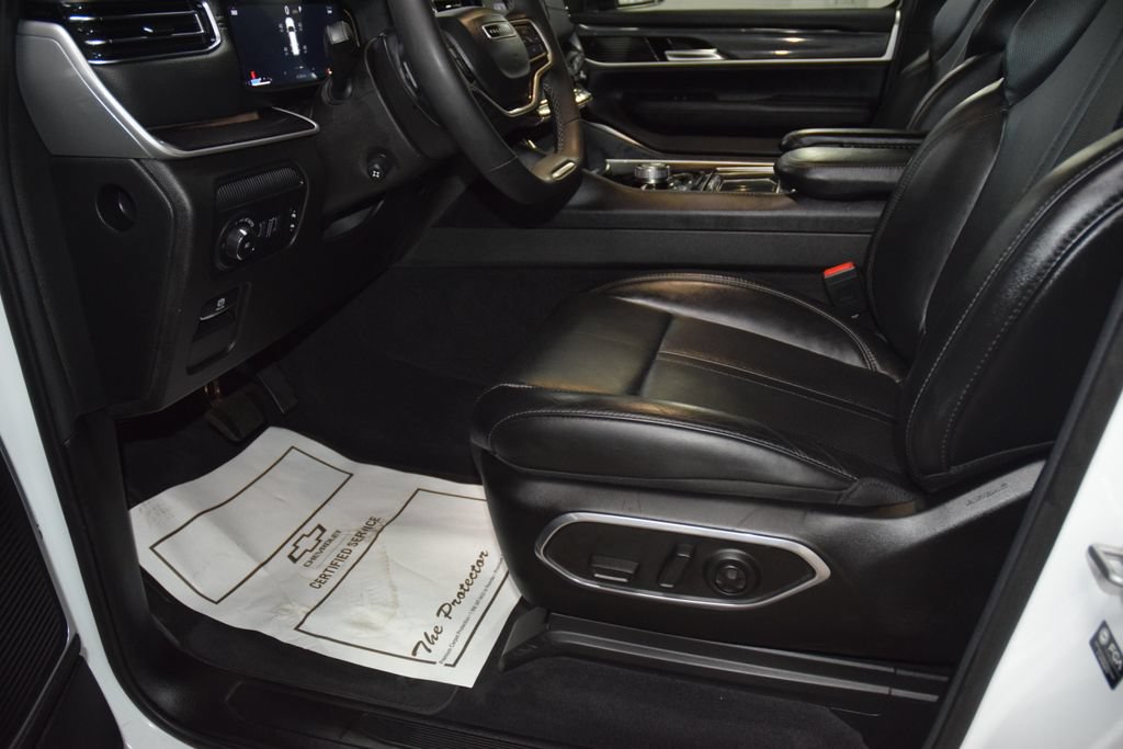 Used 2022 Jeep Wagoneer Series I w/ Convenience Group I AWD/4WD image 45