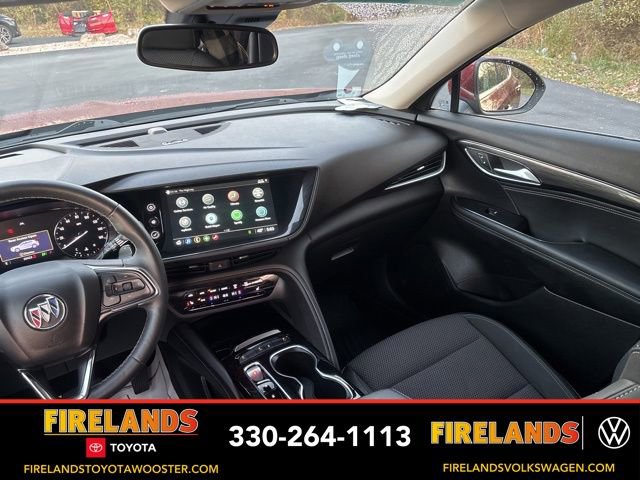 Used 2022 Buick Envision Preferred image 45