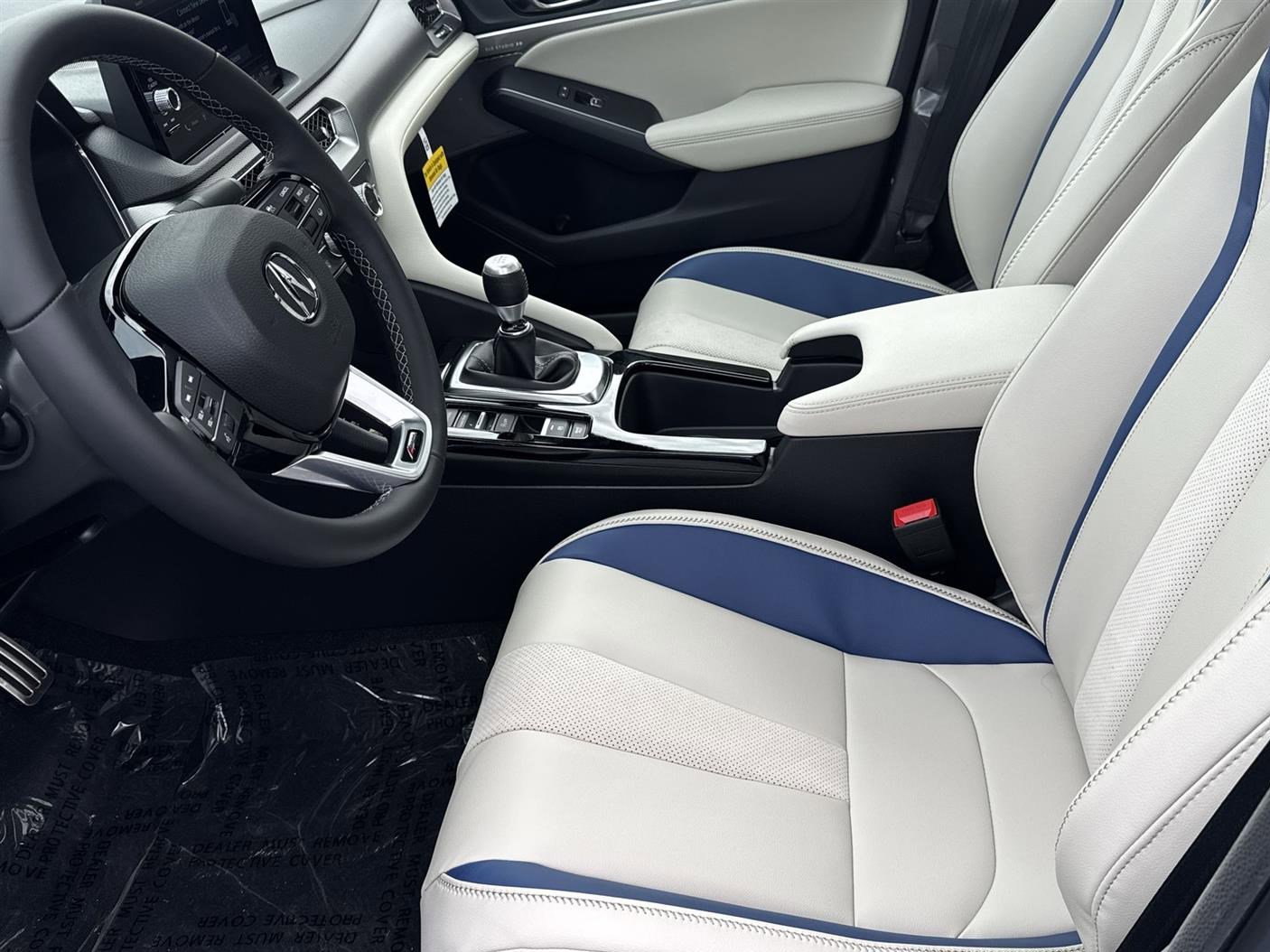 New 2026 Acura Integra A-Spec image 8