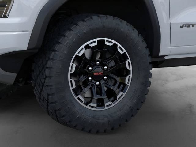 New 2026 GMC Canyon AT4 AWD/4WD image 9