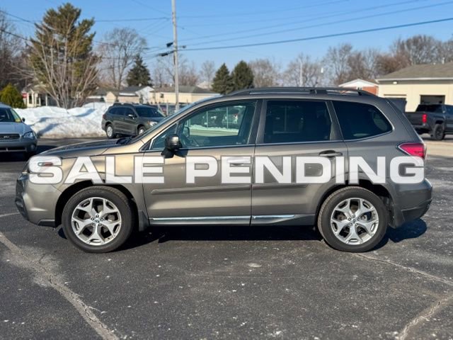 Used 2017 Subaru Forester 2.5i Touring image 4