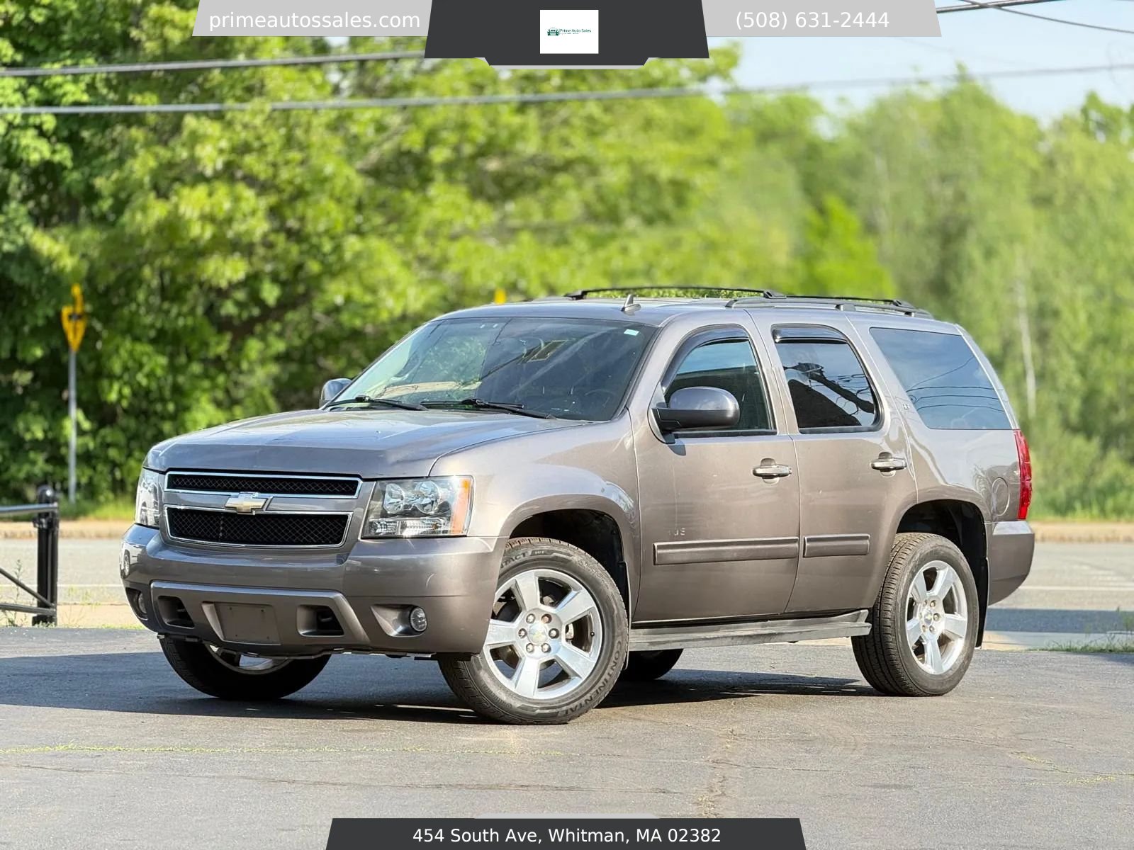 Used 2011 Chevrolet Tahoe LT