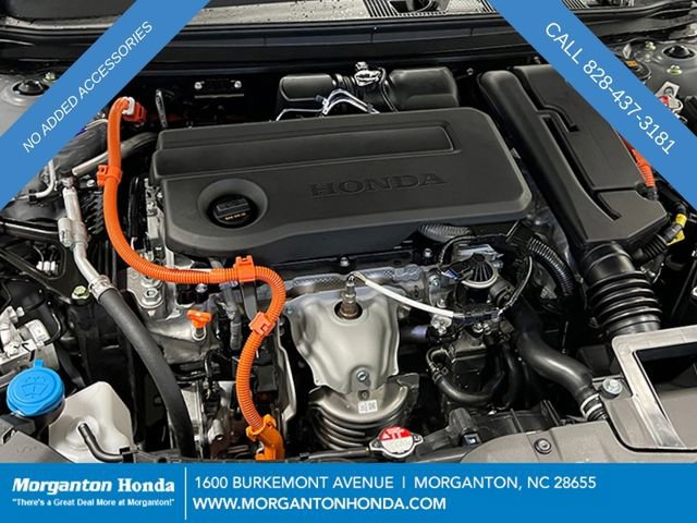 New 2025 Honda Accord EX-L image 13