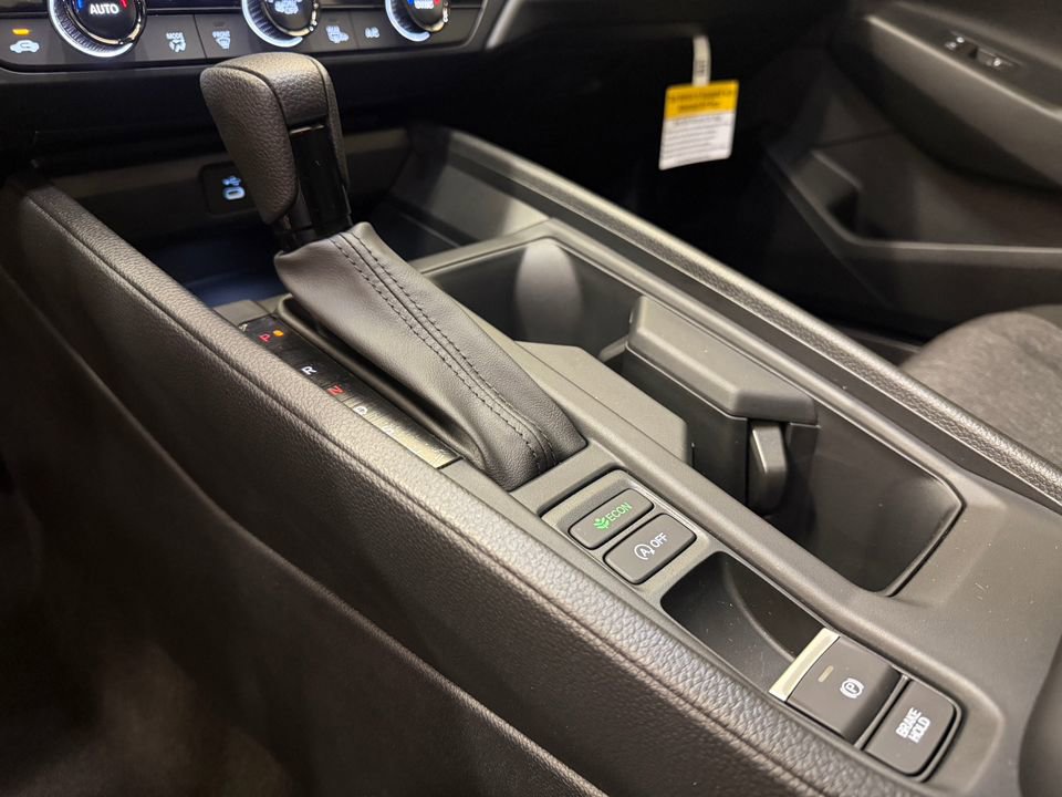 New 2025 Honda Accord SE image 19