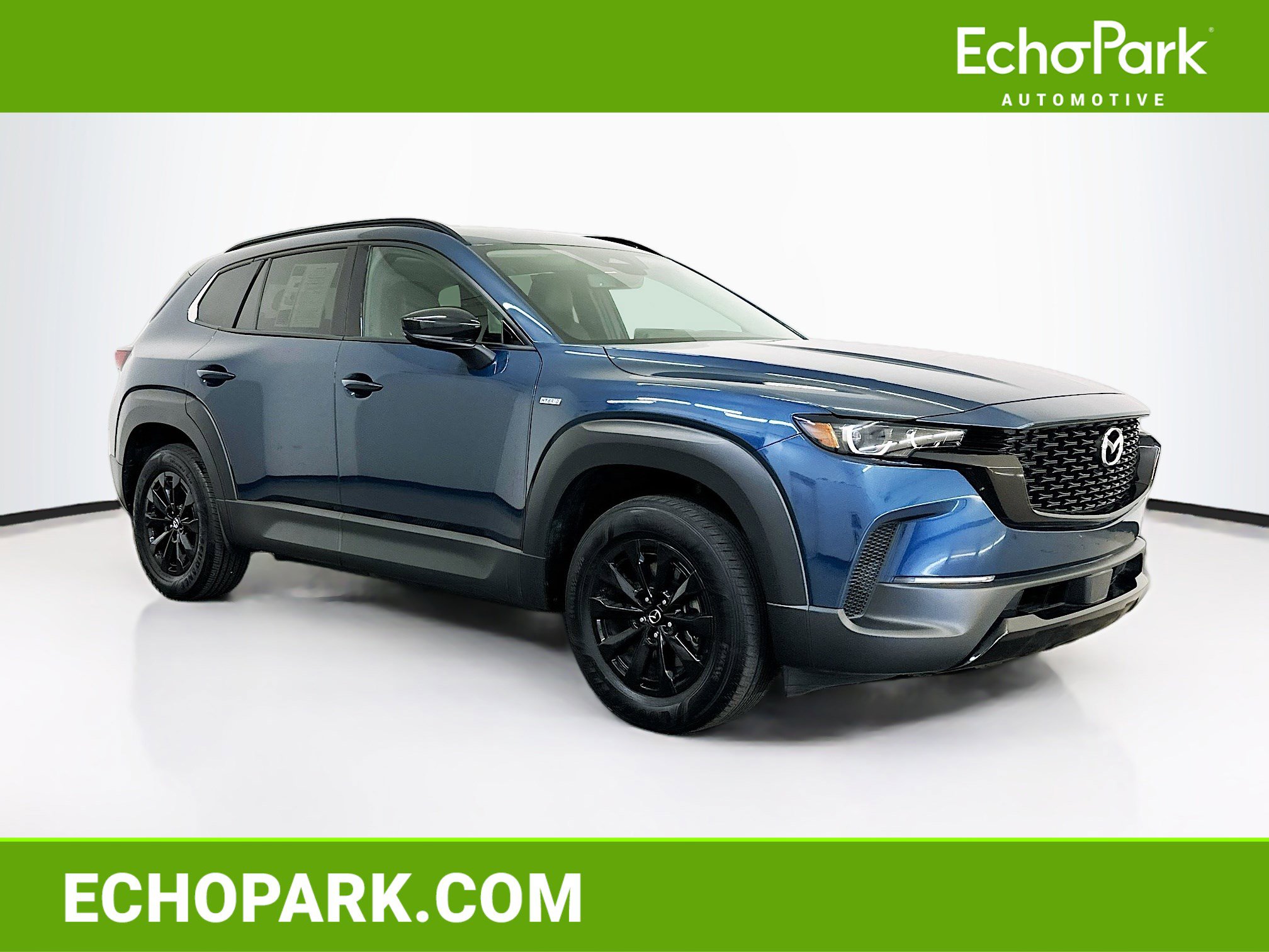 Used 2025 MAZDA CX-50 AWD 2.5 Hybrid w/ Premium Pkg