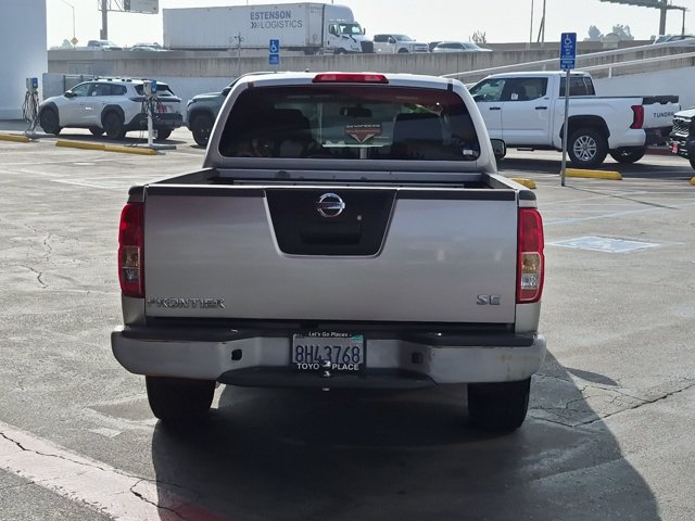 Used 2007 Nissan Frontier SE w/ SE Value Truck Pkg RWD image 9