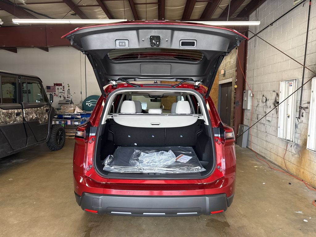 New 2026 Nissan Rogue Dark Armor AWD/4WD image 20