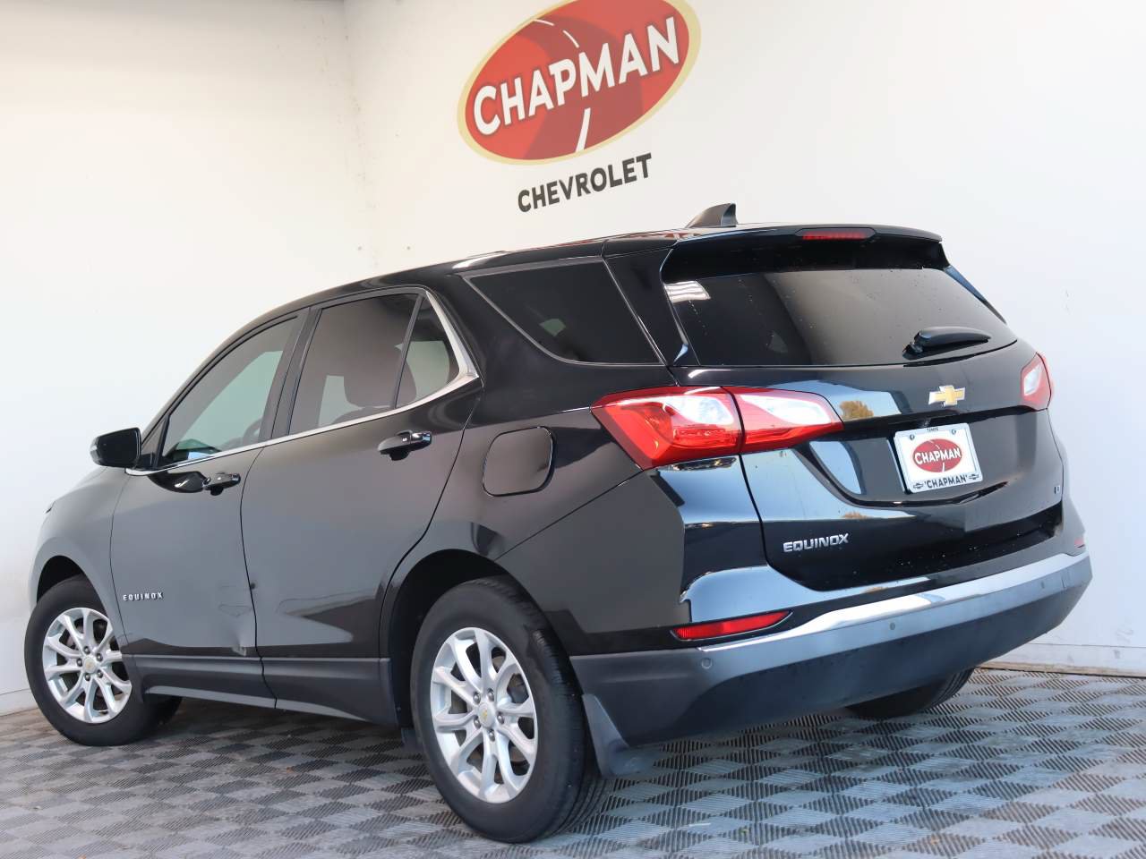 Used 2019 Chevrolet Equinox LT FWD image 4