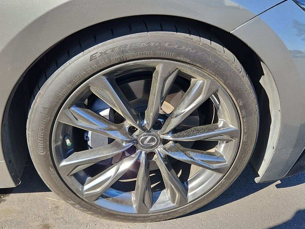 Used 2021 Lexus IS 350 F Sport w/ Navigation Package image 10