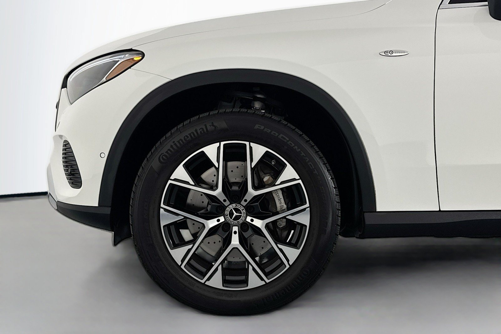 Certified 2025 Mercedes-Benz GLC 350e 4MATIC image 10