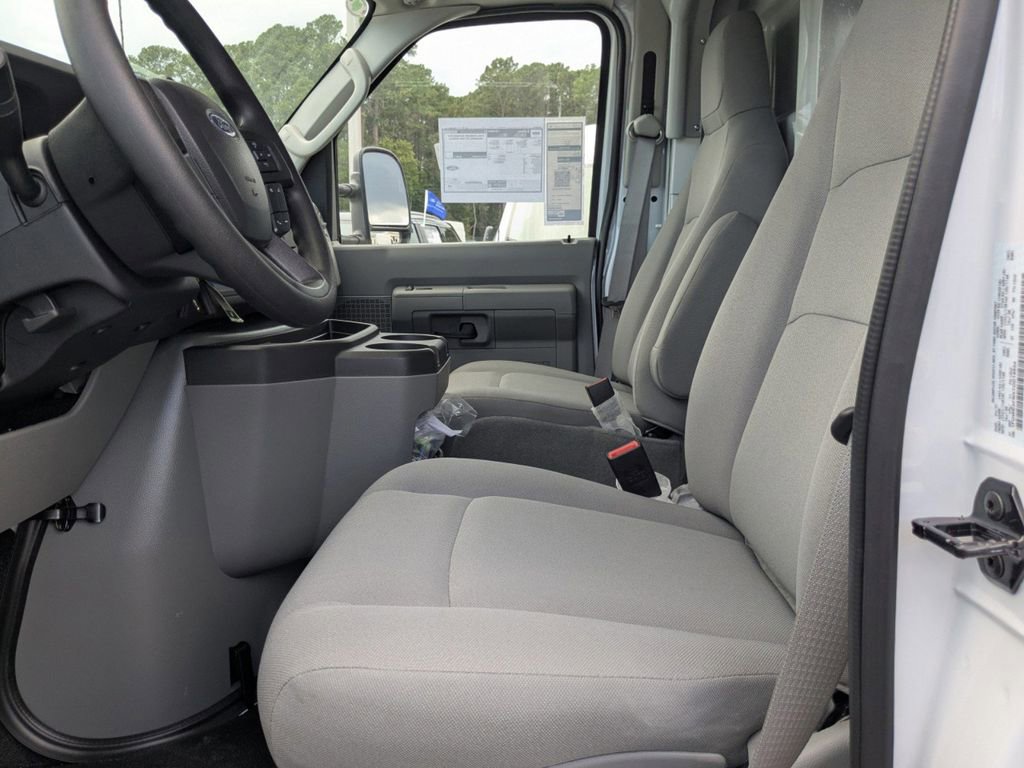 New 2026 Ford E-350 and Econoline 350 Super Duty w/ Power Equipment Group image 16