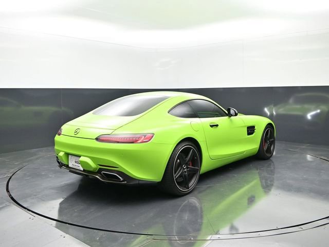 Used 2016 Mercedes-Benz AMG GT S image 8