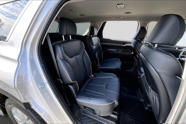 Used 2024 Hyundai Palisade SEL image 25
