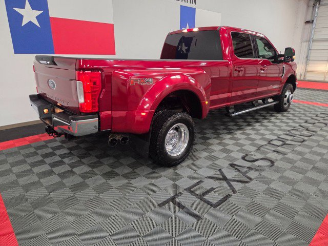Used 2017 Ford F350 Lariat w/ FX4 Off-Road Package image 25