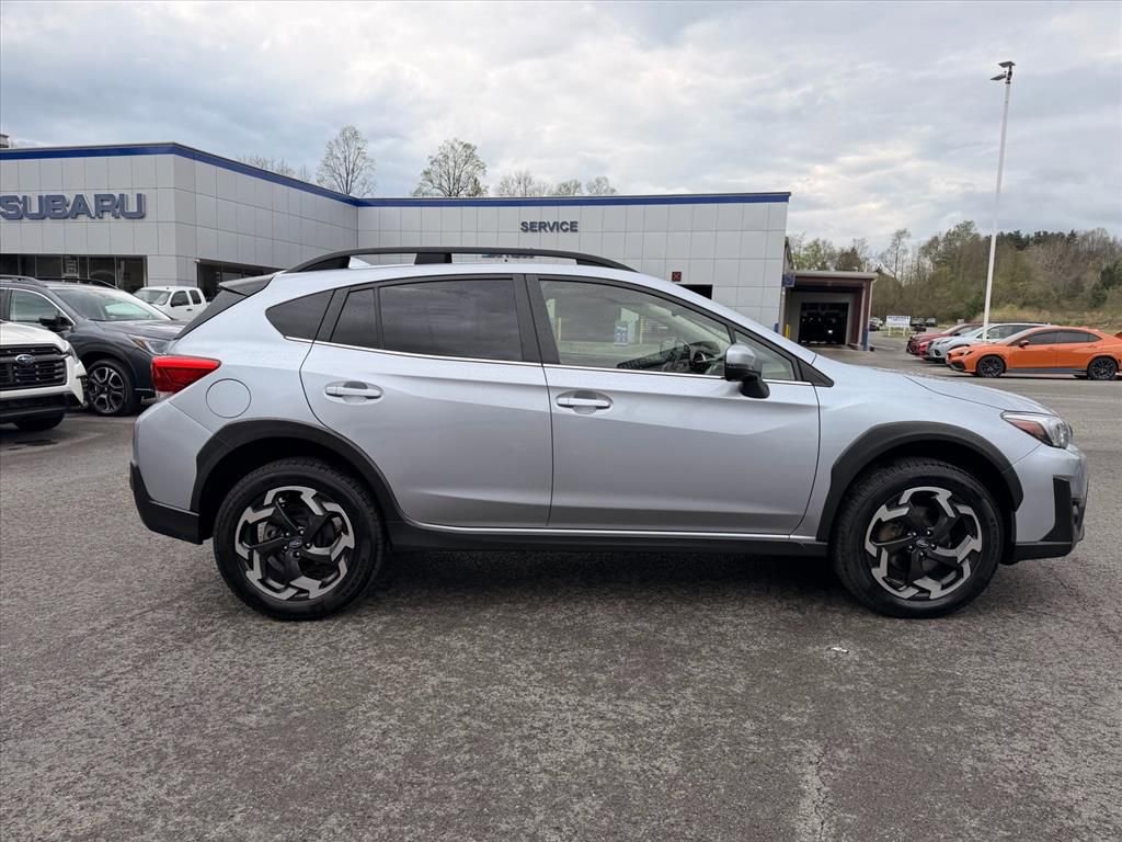 Certified 2023 Subaru Crosstrek 2.5i Limited AWD/4WD image 16